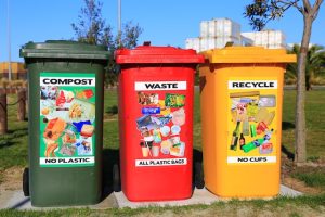 gestion des déchets ménagers